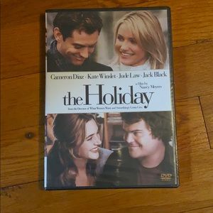 The holiday DVD
